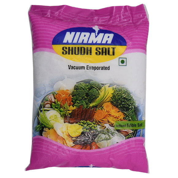 Nirma Salt/Mithu - 1 KG